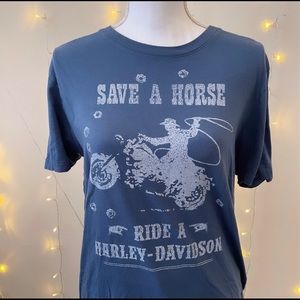 Harley Davidson Shirt!